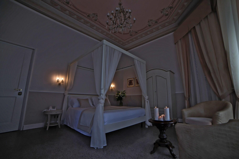 Bedroom 4, Nuova Riviera Hotel, Genova