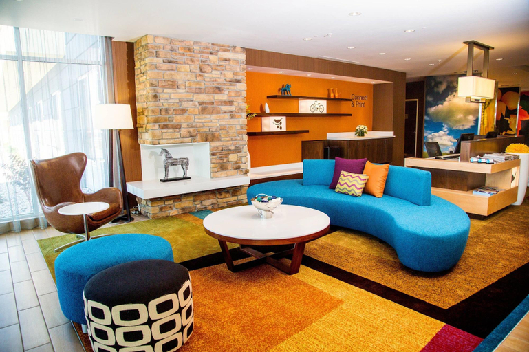 Fairfield Inn and Suites by Marriott Pocatello, Bannock