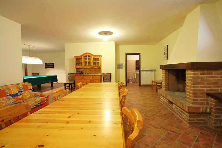 Bedroom 4, Il Marrugio, Viterbo
