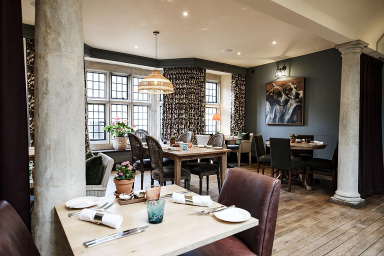 Food & Drinks 5, Lamb Inn, Oxfordshire