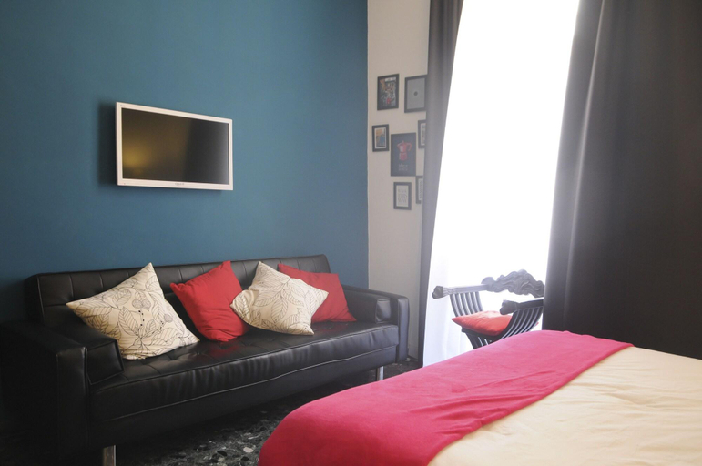 Bedroom 5, Ai Senatori, Roma