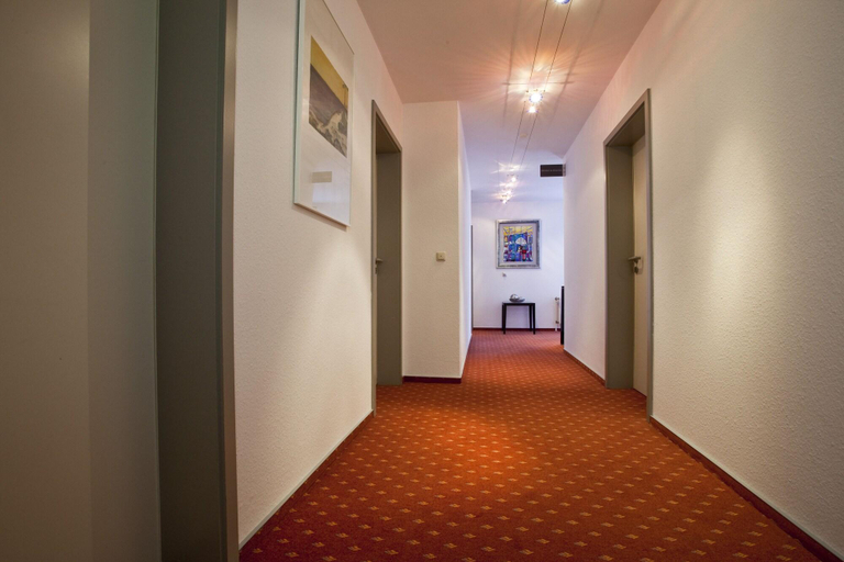 Public Area 3, Hotel Am Braunen Hirsch, Celle