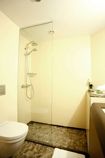 Bathroom, Cinar Otel, Bakırköy