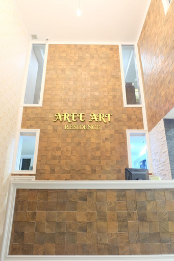 Public Area 2, Aree Art Residence, Phaya Thai