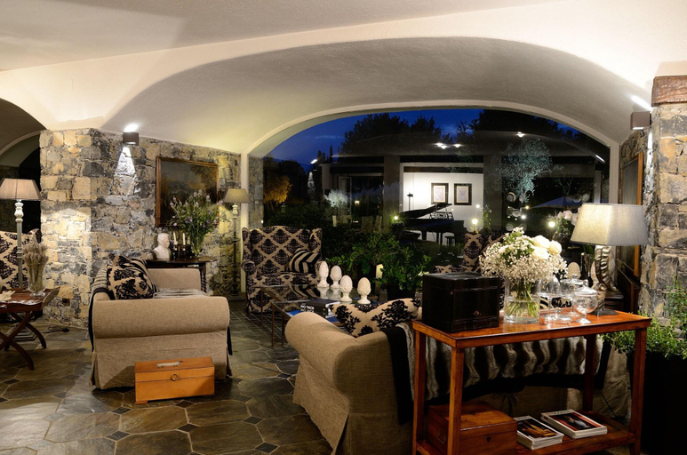 Public Area 4, La Meridiana Relais & Chateaux, Savona