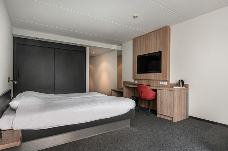 Bedroom 3, Sport- und Feriencentrum Iselmar, Lemsterland