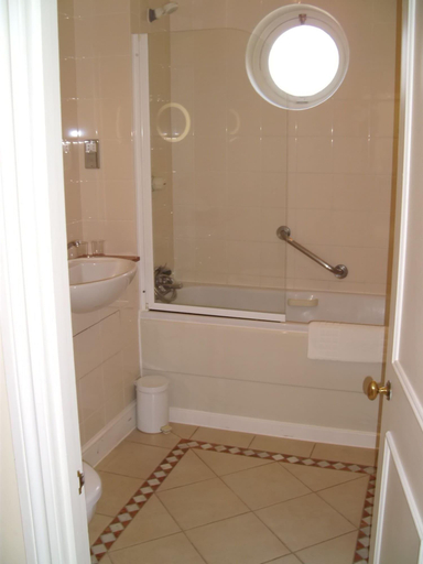 Bathroom 4, Warren House, London