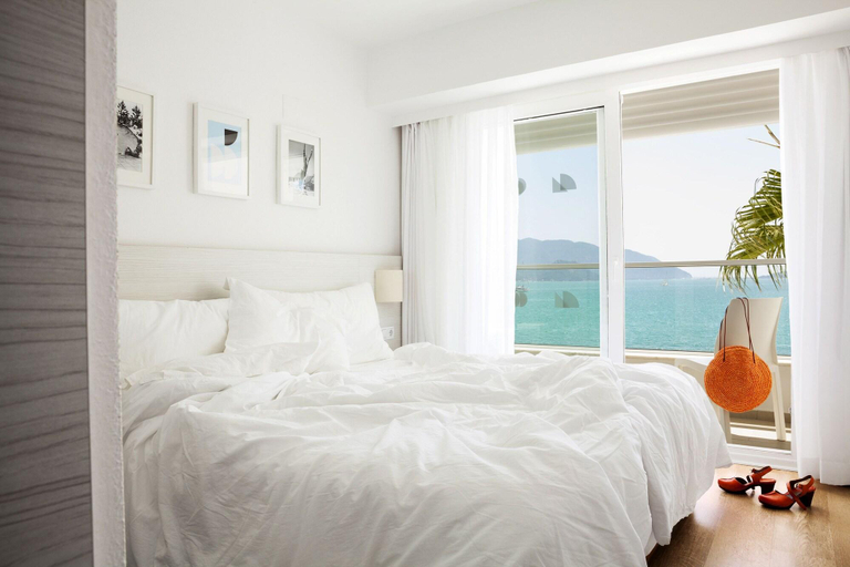 Bedroom 3, The Beachfront Hotel, Marmaris