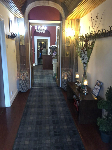 Public Area, The Redcliffe, Highland