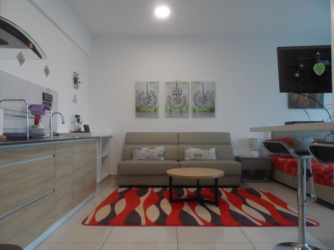 Bedroom 4, Evo Soho - Bandar Baru Bangi 2, Hulu Langat
