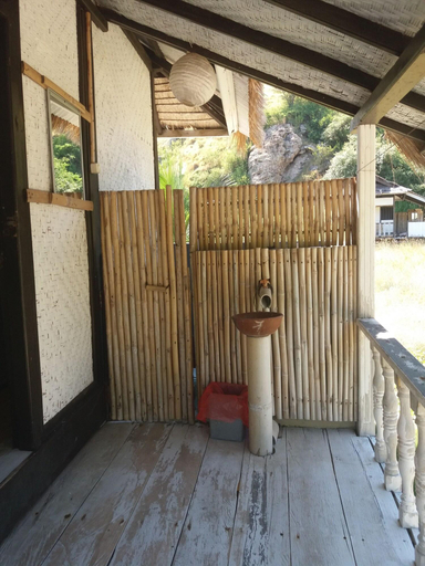 Bedroom 3, Kanawa Beach Resort, West Manggarai