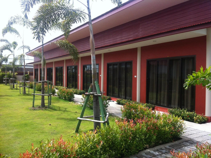 Exterior & Views 2, Dang Ky Resort, Cha-Am