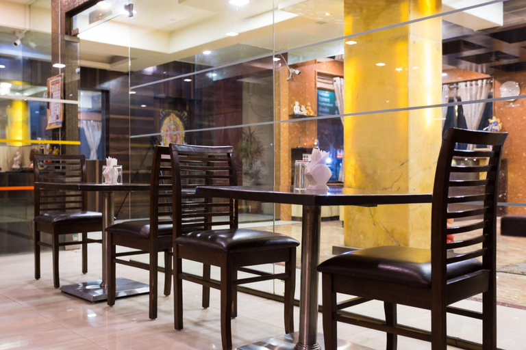 Public Area 3, Hotel Shantikamal, Ahmadnagar