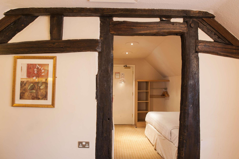 Bedroom 3, Vine Hotel by Marstons Inns, Staffordshire