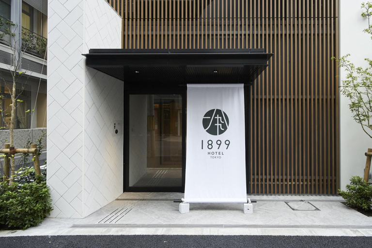 Exterior & Views 2, Hotel 1899 Tokyo, Minato