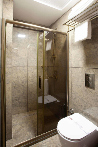 Bathroom 4, Bablin Butik Otel, Selçuklu