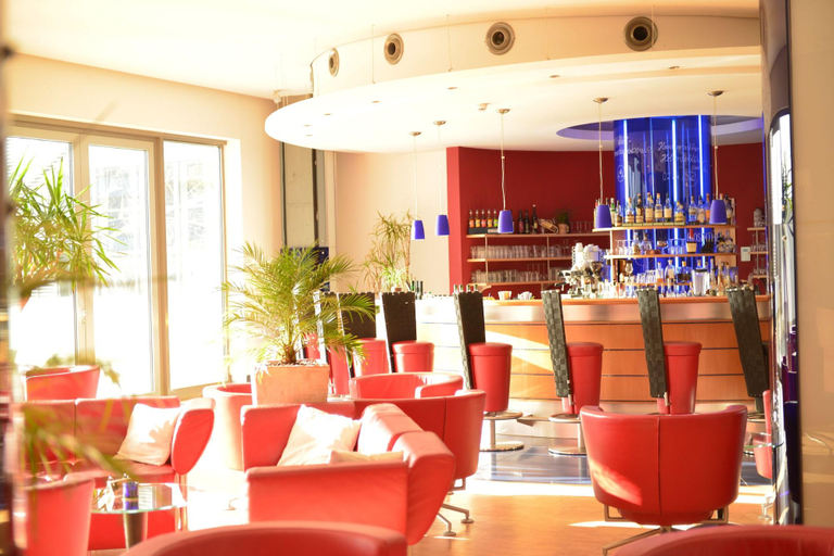 Public Area 2, Seehotel, Greiz