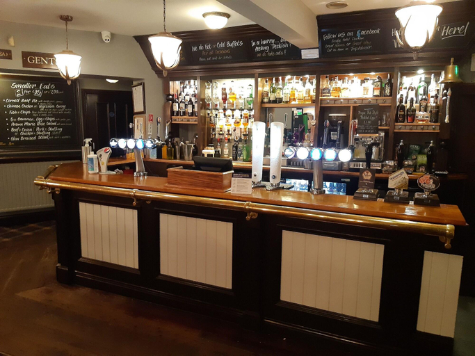 Food & Drinks 2, The Bridge Hotel, Surrey
