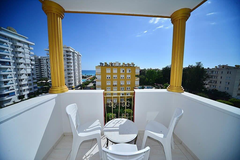 Public Area 2, Bin Billa Hotel, Alanya