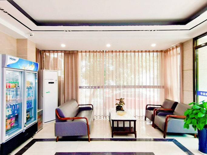 Public Area 3, Beijing Huatongxin Hotel, Beijing