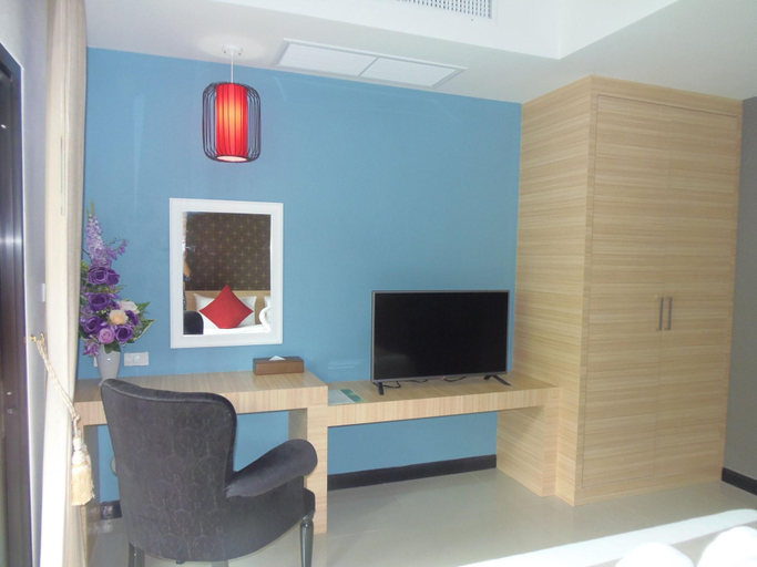 Bedroom 3, Prelude Hotel, Muang Kanchanaburi