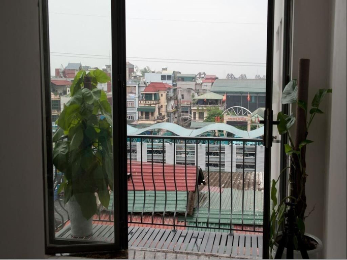 Exterior & Views 2, Golden Diamond Hotel, Hoàn Kiếm