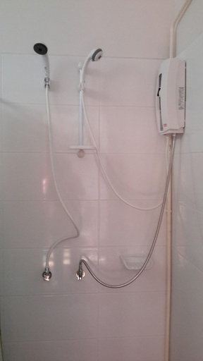 Bathroom 4, N.D.Hotel, Ko Lanta