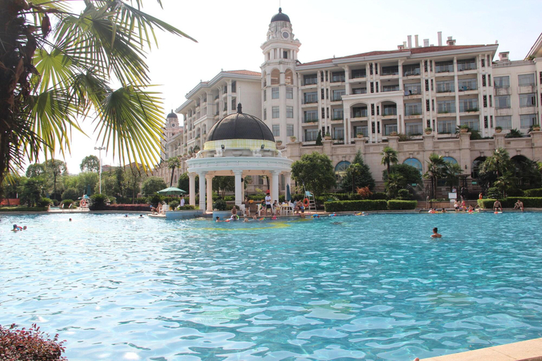 Sport & Beauty 2, Country Garden Phoenix Hotel, Changsha