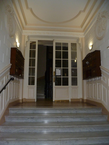 Public Area 3, Hotel Victor Hugo, Alpes-Maritimes