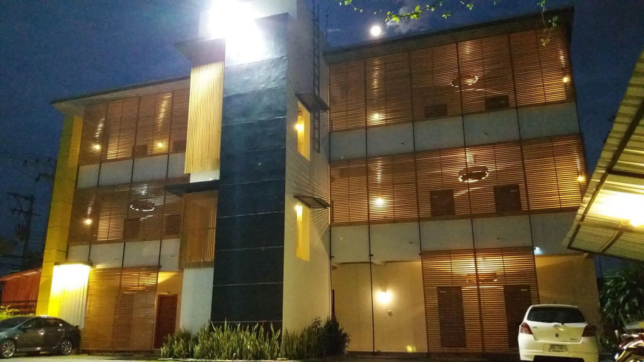 Exterior & Views 1, Nateesin Apartment, Muang Chiang Mai