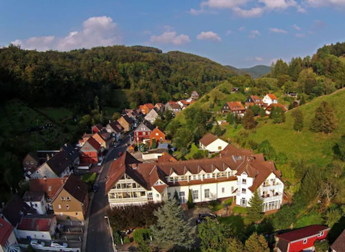 Exterior & Views 2, Hotel Sauerbrey, Osterode am Harz