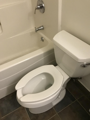 Bathroom 4, Karakahl Country Inn, Dane
