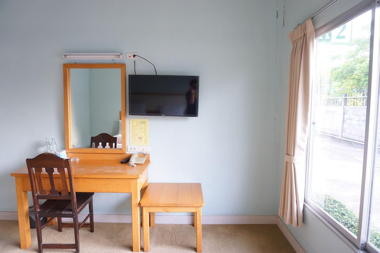 Bedroom 3, OK Hotel, Muang Chumphon