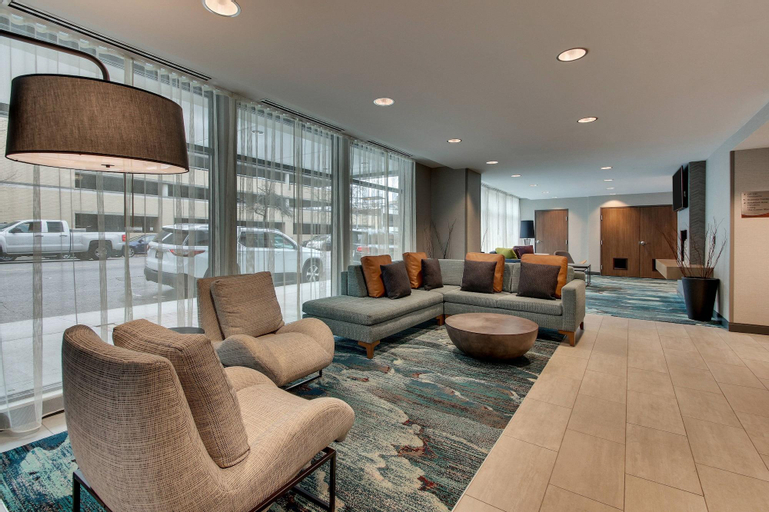 Fairfield Inn & Suites by Marriott Birmingham Downtown, Jefferson