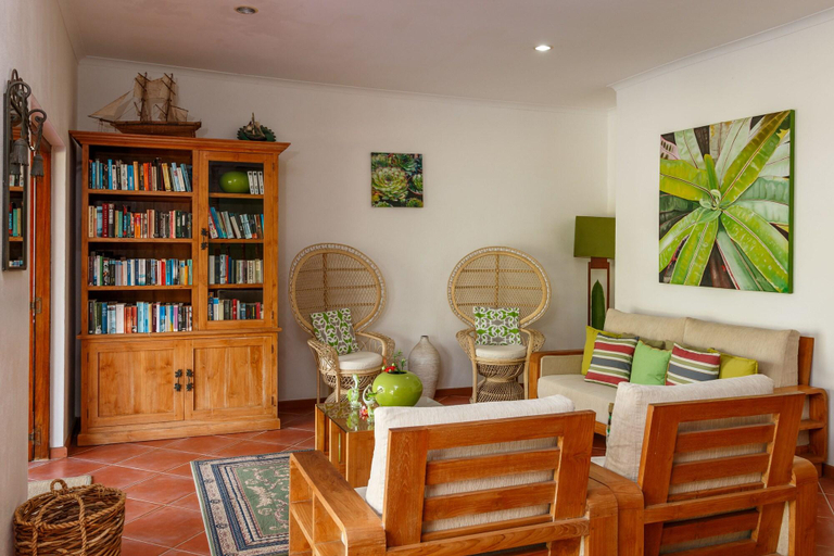 Public Area 3, L Habitation Cerf Hotel