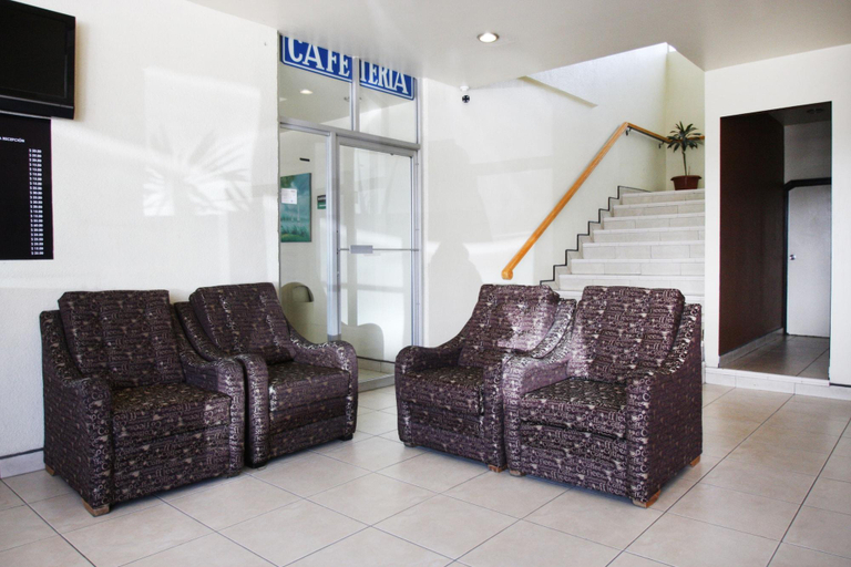 Public Area 3, Hotel Astor Tijuana, Tijuana