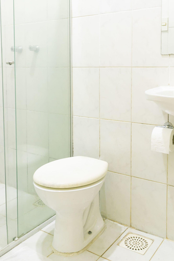 Bathroom 4, Pousada Sant`Ana, Sabará