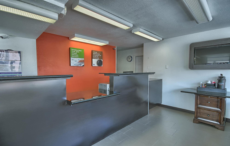 Public Area 4, Motel 6 Lima, Allen