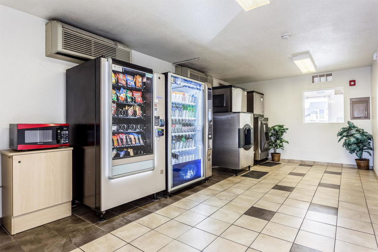 Public Area 5, Motel 6 Twin Falls, ID, Twin Falls