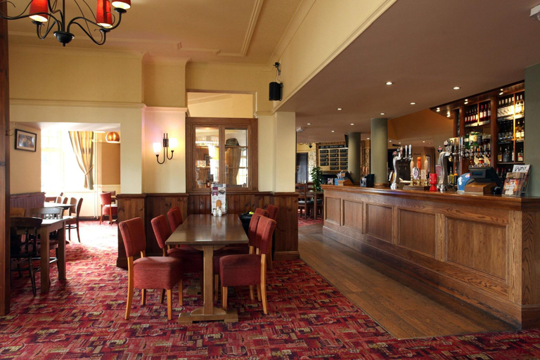 Food & Drinks 5, Shah of Persia by Marstons Inns, Poole