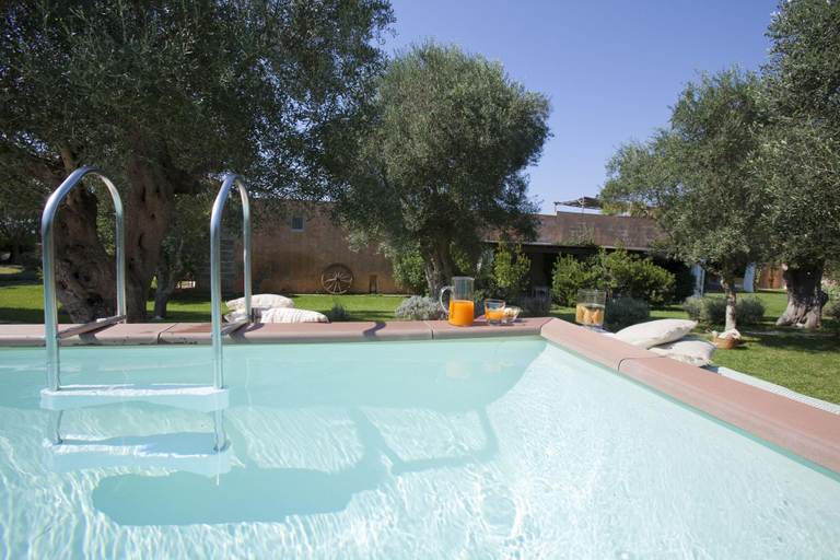Sport & Beauty 5, Masseria Li Foggi, Lecce