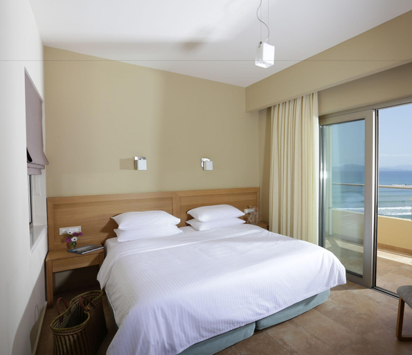 Bedroom 3, Hotel Almira, West Greece