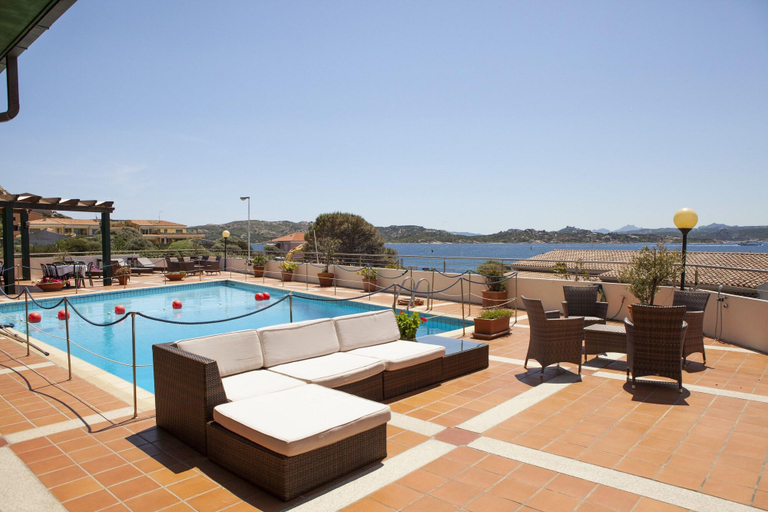 Exterior & Views 2, Hotel Miralonga, Olbia-Tempio