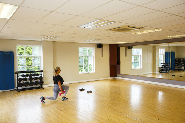 Public Area 2, Shaw Hill Golf and Spa Hotel, Lancashire