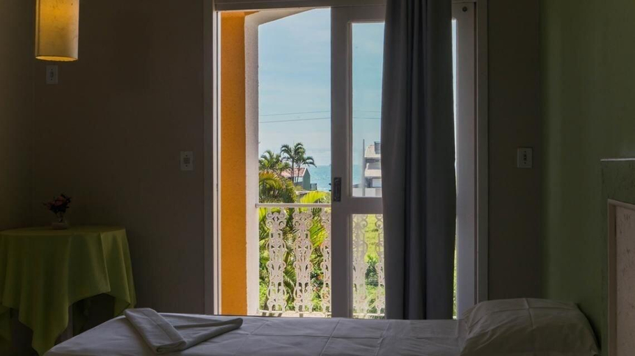 Bedroom 2, Hotel Porto de Paz, Joinvile