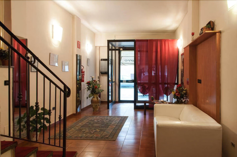 Public Area 2, Hotel Galimberti, Torino