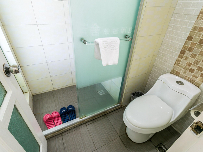 Bathroom 4, Shanghai Blue House Business Hotel, Shanghai