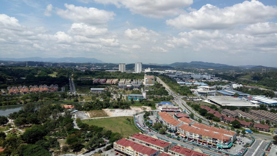 Bedroom 4, Evo Soho - Bandar Baru Bangi 2, Hulu Langat