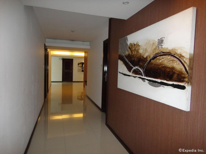 Public Area 3, Prestigio Hotel Apartments, Cebu City