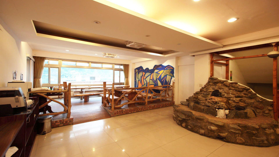 Public Area 3, Liwu Hotel Taroko, Hualien